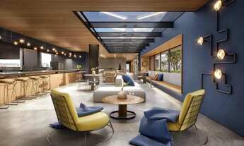 Imagem 3: Apartamento 1 dorm. + vaga 46m² Cidade Baixa - Porto Alegre