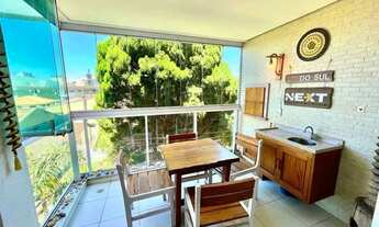 Imagem: Apartamento mobiliado de 87m2 privativos