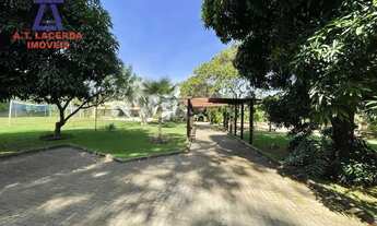 Imagem 4: Chácara com estrutura completa à Venda - 11.916 m²