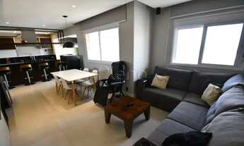 Imagem 2: Apartamento à venda em Campinas, Parque Rural Fazenda Santa Cândida, com 2 suítes, com 98