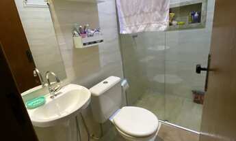 Imagem 6: Casa geminada com privacidade de casa + segurança de condomínio.