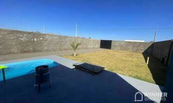 Imagem 5: Casa para alugar, 80 m² por R$ 1.600,00/mês - Jardim Villa Verde - Iguaraçu/PR