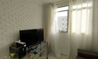 Imagem 2: Apartamento com 2 dormitórios, 47 m² - venda por R$ 350.000,00 ou aluguel por R$ 2.909,00