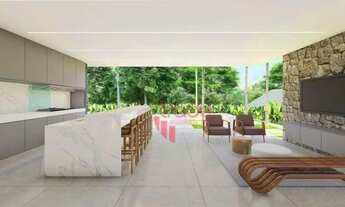 Imagem 4: Casa Residencial em Condomínio Fechado à Venda de 04 Suítes no Bairro Residencial e Empres