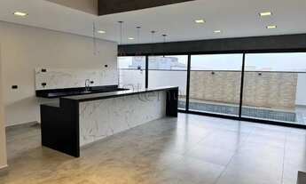 Imagem 3: Casa à venda em Salto, Residencial Central Parque, com 3 suítes, com 220 m²