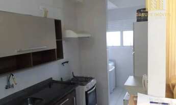 Imagem 2: Apartamento com 2 dormitórios à venda, 50 m² por R$ 359.900,00 - Residencial Bosque dos Ip