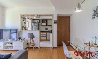 Imagem 4: Apartamento 2 dormitórios com vaga dupla no Menino Deus