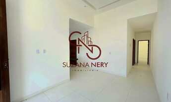 Imagem 3: CASA COM 2 QUARTOS EM CONDOMINIO FECHADO - PARNAMIRIM