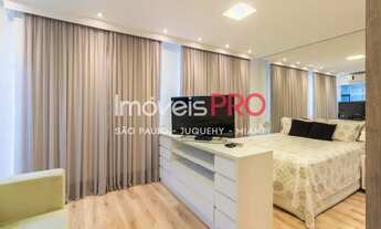 Imagem 5: Apartamento 48m² - Excelente localização Vila Nova Conceição - ao lado Parque Ibirapuera