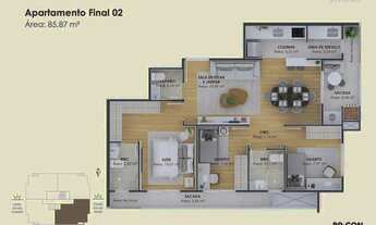 Imagem 4: Le Brise Residence