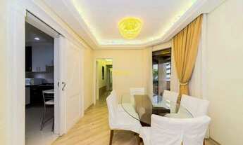 Imagem 5: Imóvel para venda com 101 m² com 3 quartos no Bigorrilho - Curitiba - PR