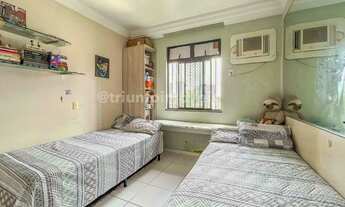 Imagem 7: Apartamento a venda no Horto com 3 Quartos TR211199 THE -191GTB6
