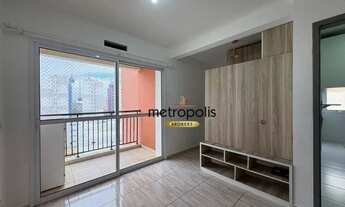 Imagem 4: Apartamento com 3 dormitórios à venda, 60 m² por R$ 440.000,00 - Jardim Jamaica - Santo An