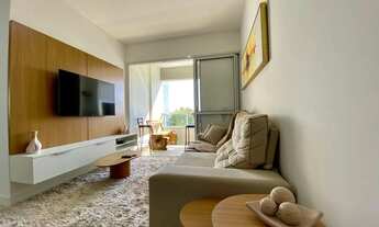 Imagem 2: Apartamento mobiliado no kobrasol 3 quartos