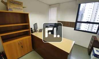 Imagem 3: Conjunto, 133 m² - venda por R$ 1.400.000,00 ou aluguel por R$ 14.200,00/mês - Vila Olímpi