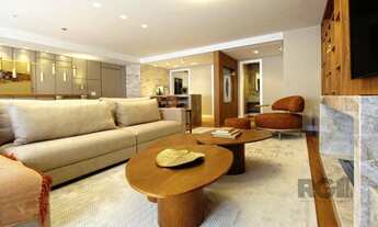 Imagem 5: Apartamento decorado a venda no Patio Costa 3 Dormitórios mais escritório, churrasqueira e