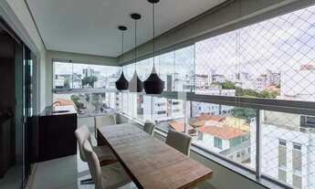 Imagem 7: Apartamento à Venda - Castelo, 4 Quartos, 125 m2