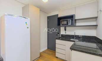 Imagem 5: Apartamento Studio Completo e Moderno para Aluguel no Batel BF2211