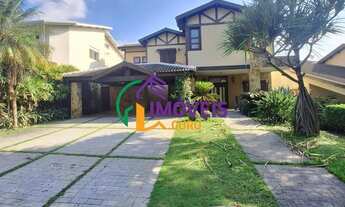 Imagem: CASA EM CONDOMÍNIO - ALPHAVILLE - SP