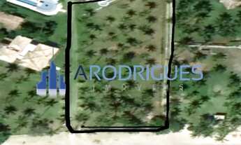 Imagem: Terreno à Venda Frente Mar em Morro de