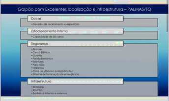 Imagem 4: Aluga-se Galpão na Teotônio segurado