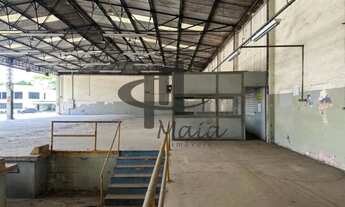 Imagem: Locação Galpão Sao Paulo Centro Ref