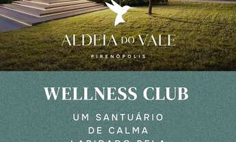 Imagem 2: Aldeia do Vale Pirenópolis (GO) Viva onde a natureza, o conforto e a história se encontra