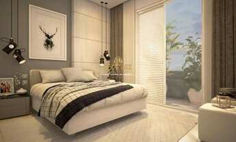 Imagem 5: Alto Padrão Pé Na Areia !! Entrada R$ 61 Mil - Apto 1 Dormt C/Varanda Gourmet