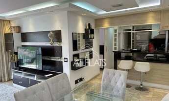 Imagem: Flat com 2 dormitórios para alugar, 65