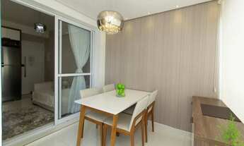 Imagem 7: Apartamento para venda em Bela Vista com 1 quarto, sendo 1 suíte , 36m²