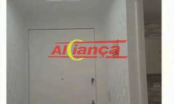 Imagem 4: Apartamento 60m², com 2 quartos à locação - Cocaia Guarulhos