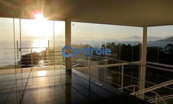 Imagem 7: Imóvel para venda possui 500 metros quadrados com 3 quartos em Cacupé - Florianópolis - SC