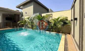 Imagem 3: Casa de Condomínio com 3 quartos, CONDOMINIO QUINTA DO LAGO I, São José do Rio Preto - R