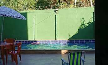 Imagem 6: Casa na ilha de manguinhos frente de rua