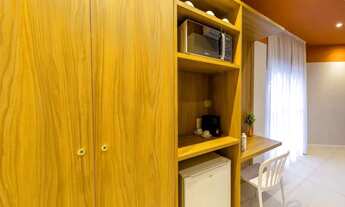 Imagem 10: Apartamento com 1 Quarto para alugar, 23m² - Campo Belo