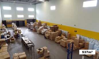 Imagem 2: SOMENTE VENDA - Galpão/Barracão 537m2 na Vila Mariana - C/ RENDA GARANTIDA (Investidor