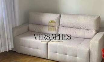 Imagem 4: Apartamento mobiliado com 60m² à venda Nova Suíça, Belo Horizonte