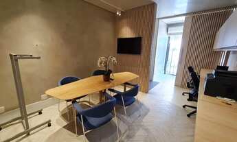 Imagem 4: SALA COMERCIAL A VENDA EXCLUSIVA MOBILIADA NO FUNCIONÁRIOS