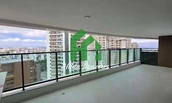 Imagem 7: Imperdível: Apartamento de Luxo à Venda em Salvador-BA, 4 Quartos, 4 Suítes, 3 Vagas na Ca