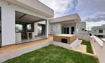 Imagem 4: Linda casa moderna e funcional no Gran Park Toscana