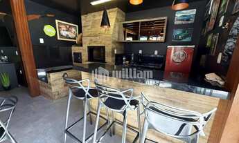 Imagem 6: Casa com Piscina à Venda em Brusque Bairro Rio Branco, 3 Dormitórios sendo 1 Suíte Master