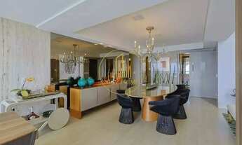 Imagem: Apartamento totalmente mobiliado e decorado