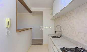 Imagem 2: Apartamento com 2 quartos à venda, 54 m² por R$ 399.000 - Pinheirinho, Curitiba/PR