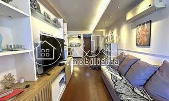 Imagem 5: Imóvel para venda tem 102 metros quadrados com 2 quartos em Tijuca - Rio de Janeiro - RJ