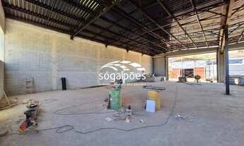 Imagem 4: Galpão Novo - 1º Locação - Próximo ao Terminal de Ônibus de Sarzedo/MG