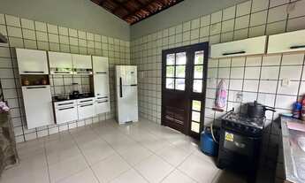 Imagem 6: Vendo sítio em berimbau com piscina e área gourmet