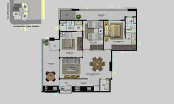 Imagem 5: Apartamento 3 suítes em Bento Ferreira - Vitória