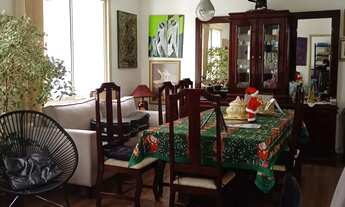 Imagem: Amplo apartamento 4 d c/2 gar no Rio Branco