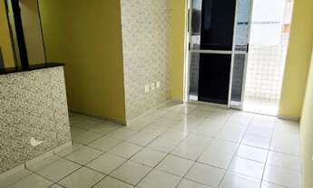 Imagem 2: Apartamento nos Bancários com 02 quartos, elevador e área de lazer com piscina e salão