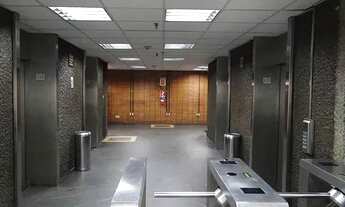 Imagem 6: Laje corporativa no Centro do Rio de Janeiro/RJ - 444 m²